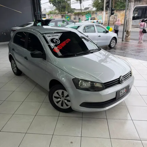 Volkswagen Gol 1.0 8V MI Total Flex Mec. 2015