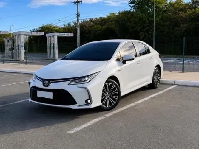 Toyota Corolla Altis Hybrid 1.8 16V Flex Aut. 2023