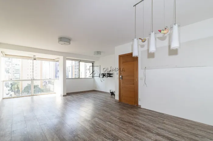 Venda Apartamento 4 Dormitórios - 143 m² Moema