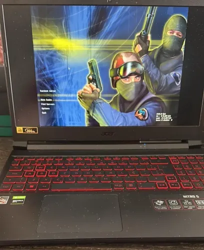 Acer nitro 5 ryzen 7