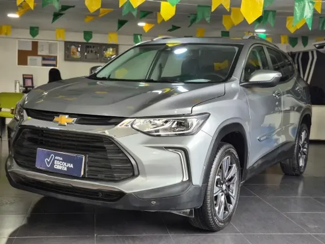 Chevrolet Tracker Premier 1.2 Turbo 12V Flex AUT 2024