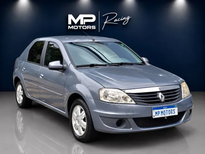 Renault Logan Expression Flex 1.6 16V 4P 2013