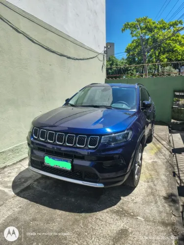 Jeep Compass Long. T270 1.3 TB 4X2 Flex AUT 2023