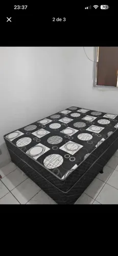 Cama de molas ensacadas