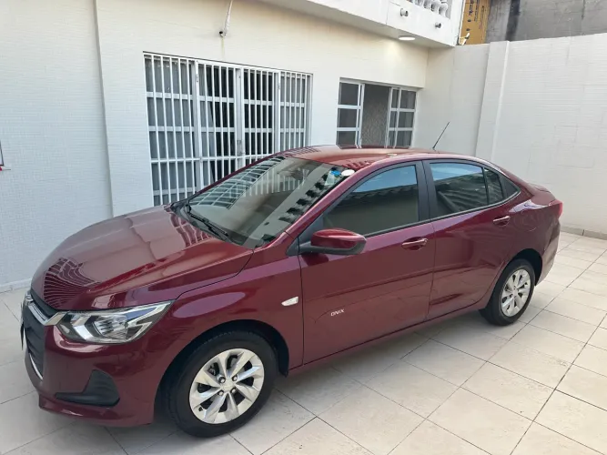 Chevrolet Onix Plus LT 1.0 12V TB Flex Mec. 4P 2021