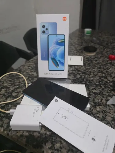 Xiaomi Redmi Note 12 Pro 5G- Usado
