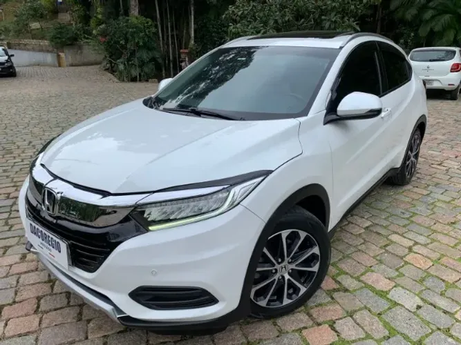 Honda HR-V Touring 1.5 TB 16V 5P Aut. 2021