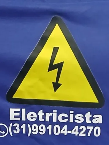 Faço instalação elétrica