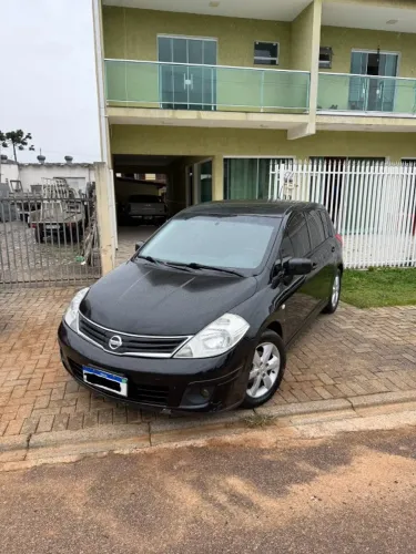 Nissan Tiida SL 1.8/1.8 Flex 16V Aut. 2010