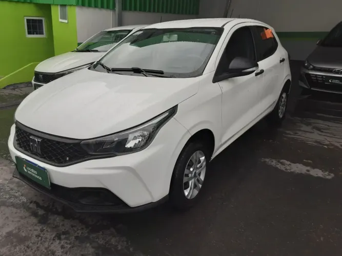 Fiat Argo Drive 1.0 6V Flex 2025