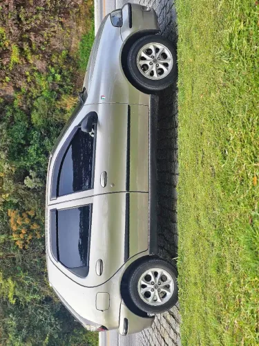 Fiat Palio ELX 1.0 MPI Fire 16V 4P (25 Anos) 2003