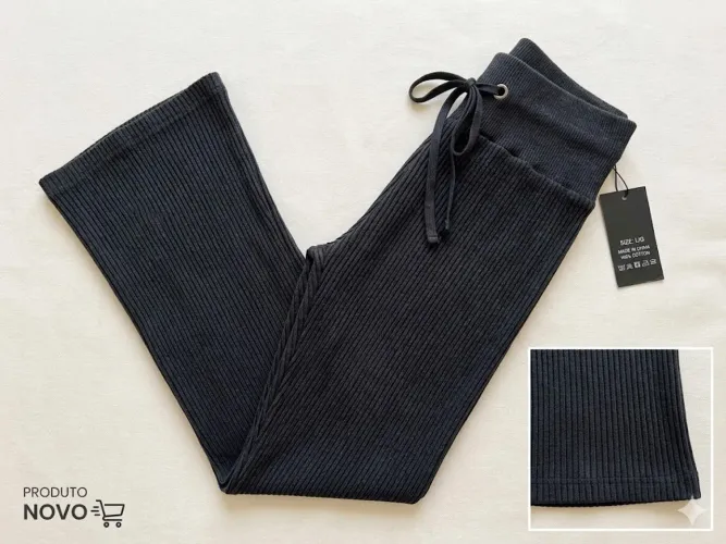Calça fitness 