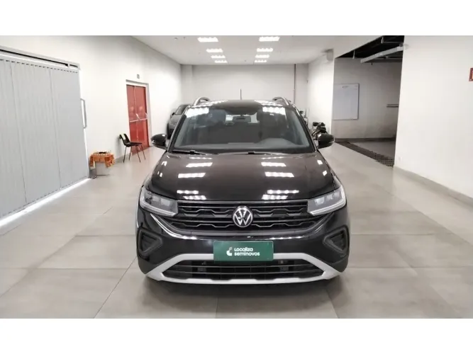 Volkswagen T-Cross 1.0 TSI Flex 12V 5P Aut. 2025