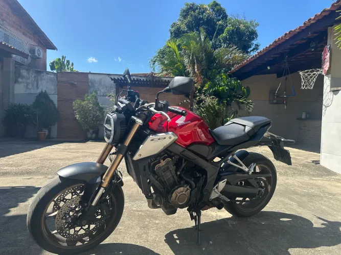 CB 659R extra