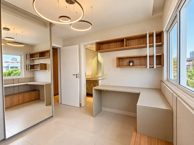 Vende Apartamento Edifício Milano