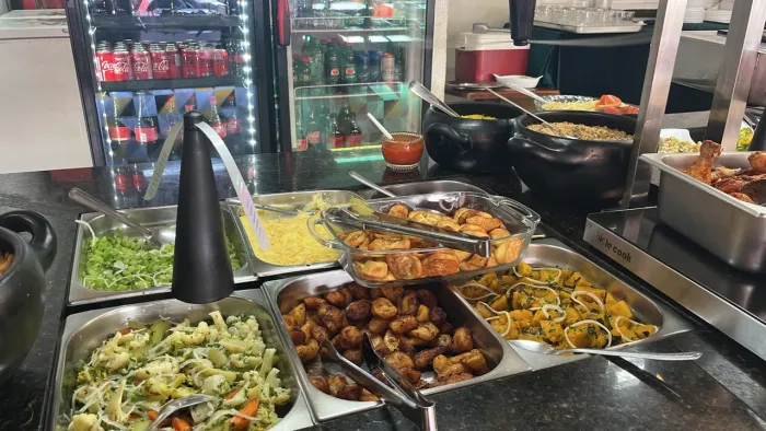 Restaurante 150.000