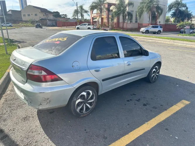 Chevrolet Prisma Sed. Maxx 1.0 8V Flexpower 4P 2010