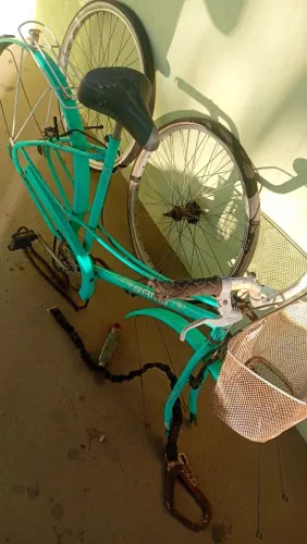 Bicicleta retro Ceci