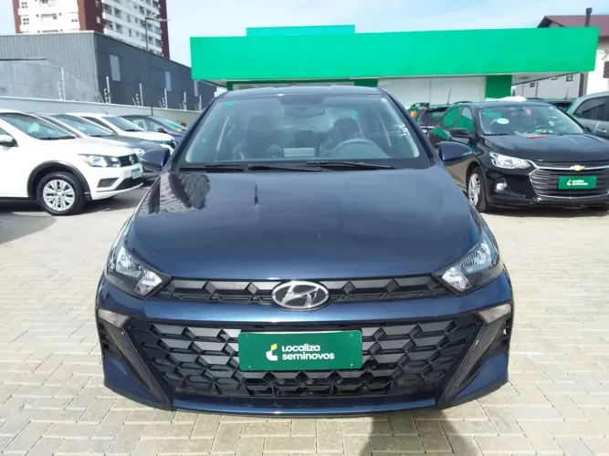 Hyundai HB20S Comfort 1.0 Flex 12V Mec. 2026