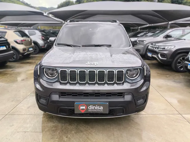Jeep Renegade Long. T270 1.3 TB 4X2 Flex Aut. 2023