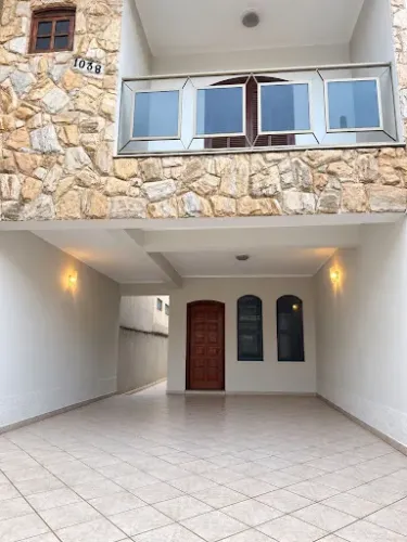 Sobrado com 3 dormitórios à venda, 181 m² por R$ 550.000,00 - Jardim Morada do Sol - Indai
