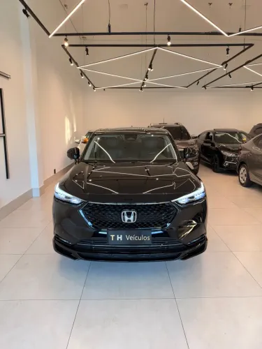Honda HR-V Touring 1.5 TB 16V 5P Aut. 2023