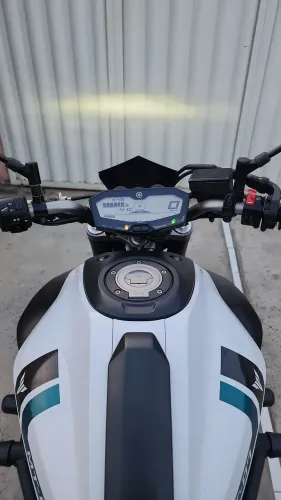 YAMAHA MT-07 2018