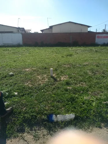 Vende-se terreno Parnamirim de esquina no loteamento St Júli, próximo ao CT america..