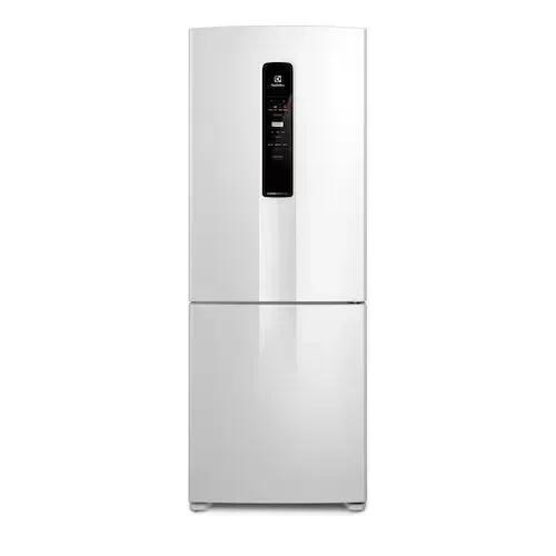 Geladeira Electrolux IB7 Frost Free Inverse Efficient AutoSense 490 litros Branco - 110V