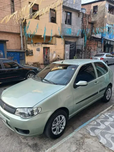 Fiat Palio 1.0/ Trofeo 1.0 Fire/ Fire Flex 4P 2007