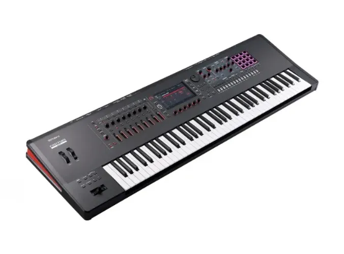 Teclado Roland Fantom 7 EX Workstation 76 