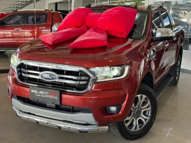Ford Ranger Limited 3.2 20V 4X4 CD Aut. Dies. 2023