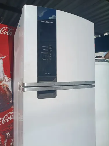 Geladeira fross free novíssima eletrolux