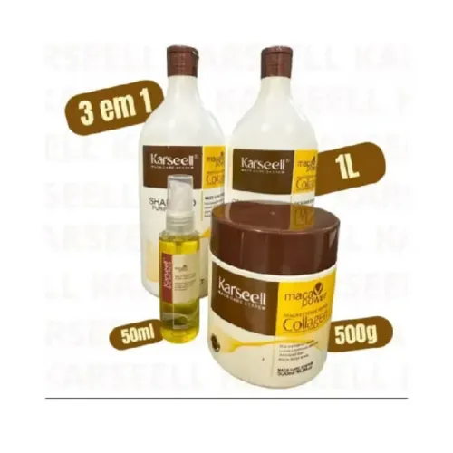 Kit completo Power karseell