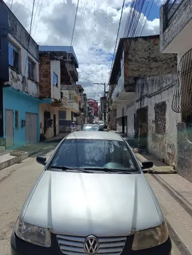 Volkswagen Gol GERAÇÃO III PLUS 1.0 MI 8V GASOLINA MEC. 4P 2003