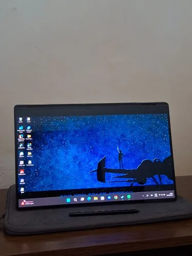 Samsung Galaxy Book3 360 i7 13ª Gen | 16GB RAM | 512GB SSD