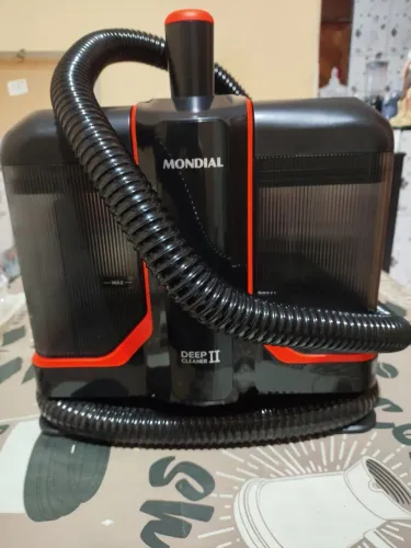 Extratora portátil Mondial 1800 watts 220v