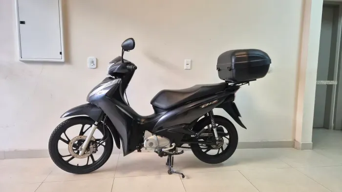 HONDA BIZ 125 FLEX 2020 SEMINOVA, APENAS 13 MIL KM