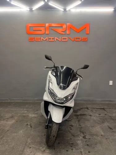 HONDA PCX 160 FLEX ÚNICA DONA