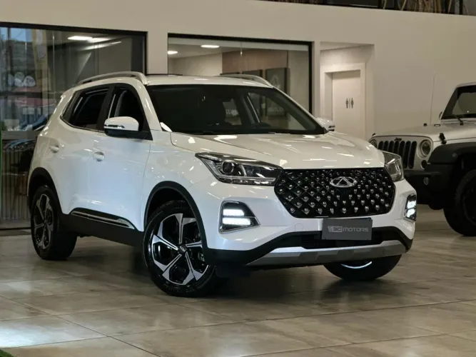 Chery Tiggo 5X T 1.5 16V Turbo Flex Aut. 2025
