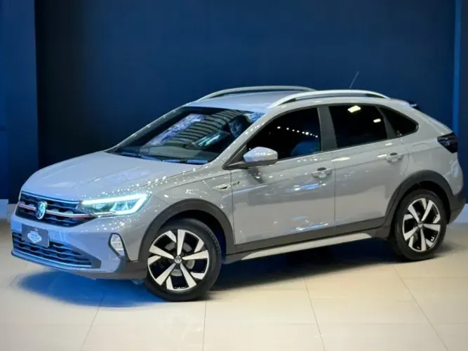 Volkswagen Nivus Highline 1.0 200 TSI Flex AUT 2022
