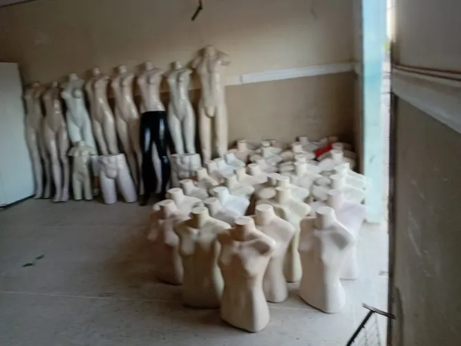 Vendo manequins