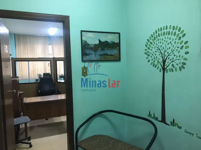 Salas/Conjuntos em Centro com