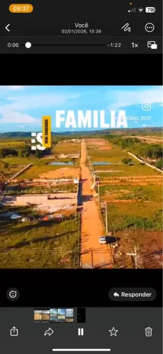 Terreno/ Santa Amaro
