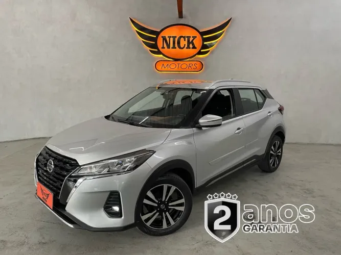 Nissan Kicks Advance 1.6 16V Flex AUT 2022