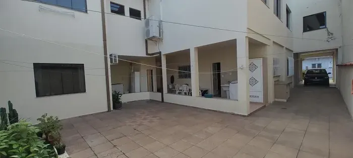 ATERRADO (CASA GRANDE, COMERCIAL OU RESIDENCIAL) 2 PAVIMENTOS INDEPENDENTES