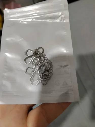 Corrente em aço inoxidável