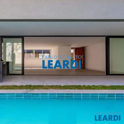 CASA EM CONDOMÍNIO - ALTO DA BOA VISTA - SP