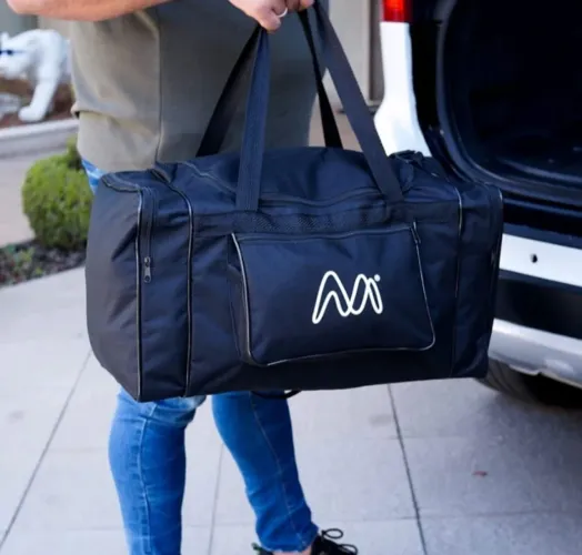 Bolsa de Viagem Grande - 50x30x25cm
