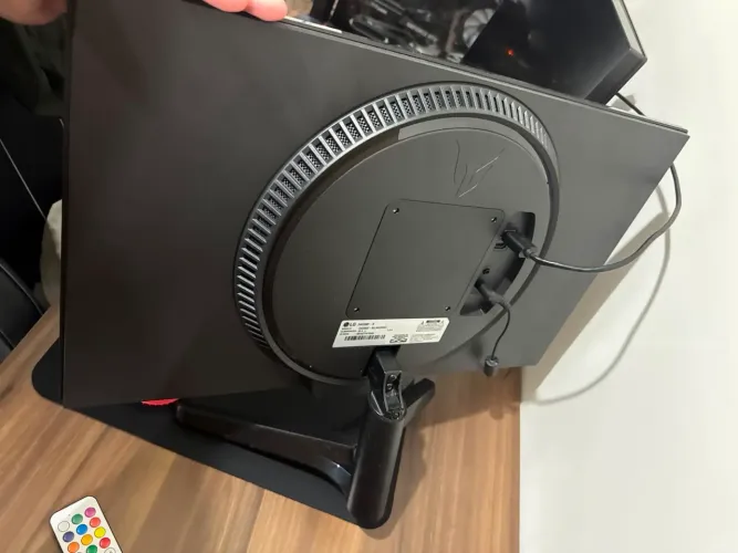 Monitor Lg Ultragear 180hz